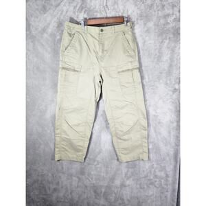 REI Men's Cargo Pants 32x32 Outdoor Hiking Utility Durable